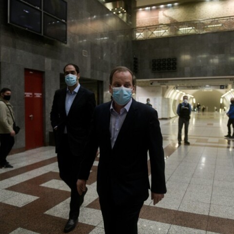 Κώστας Καραμανλής