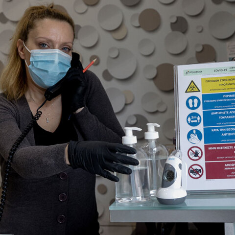 Άρση μέτρων για τον κορωνοϊό