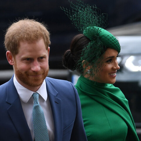 Πρίγκιπας Χάρι και Μέγκαν Μαρκλ