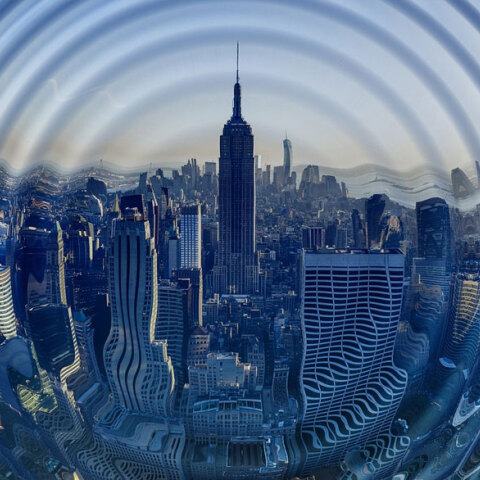 Νέα Υόρκη - Κορωνοϊός