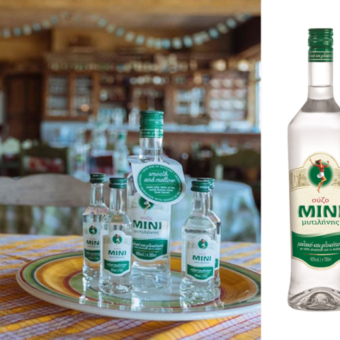 Στο πλαίσιο των δράσεων υπευθυνότητας της Pernod Ricard Hellas, το Ούζο ΜΙΝΙ στηρίζει την τοπική κοινωνία της Μυτιλήνης, της πατρίδας & τόπου παραγωγής του.