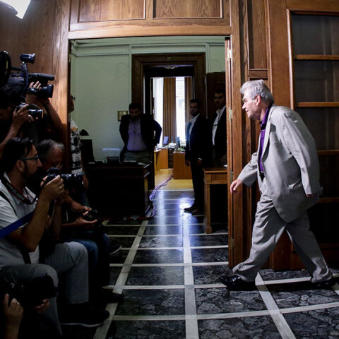 Δημήτρης Παπαγγελόπουλος