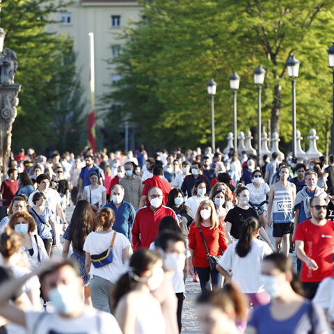 Ισπανία, κορωνοϊός