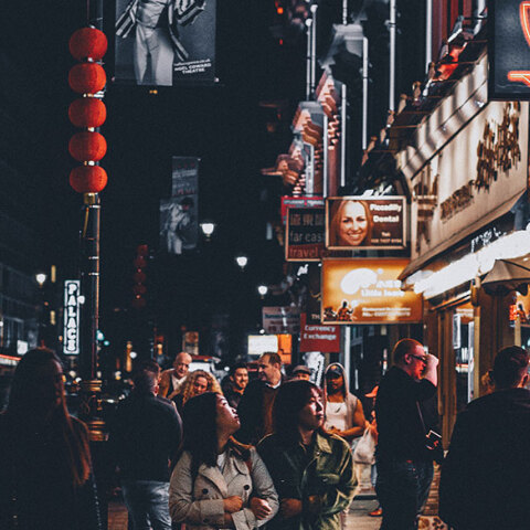 Λονδίνο, Κορωνοϊός