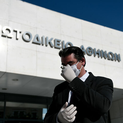 Δίκη για τον βιασμό και τη δολοφονία της Ελένης Τοπαλούδη: Ο πατέρας της άτυχης φοιτήτριας