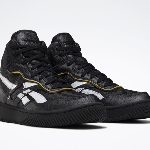Νέο Reebok VB Dual Court Mid II, δια χειρός Victoria Beckham