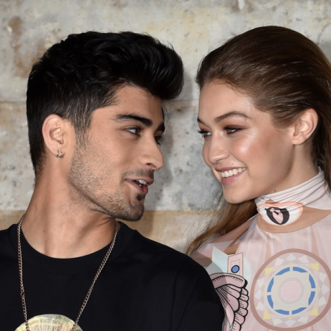 Zayn Malik και Gigi Hadid