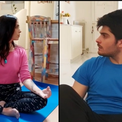 Η μίνι σειρά «30”» στο youfly.com