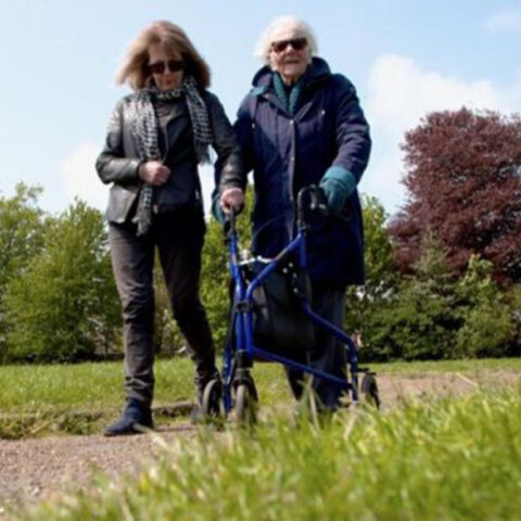 Ηνωμένο Βασίλειο, Νοσηλεύτρια 101 ετών