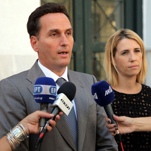 Μιχάλης Δημητρακόπουλος