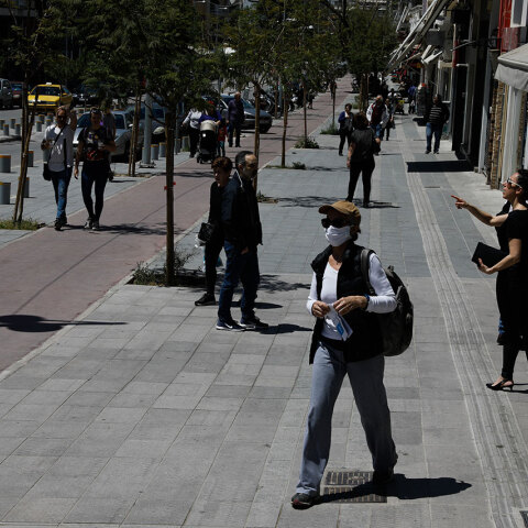 Παγκόσμιος χάρτης κορωνοϊού: Ολοένα και κατεβαίνει θέσεις η Ελλάδα, με βάση των αριθμό κρουσμάτων