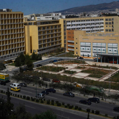 401 Γενικό Στρατιωτικό Νοσοκομείο