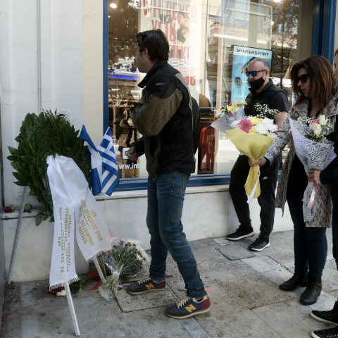 O ΣΥΡΙΖΑ για τα θύματα της Marfin 