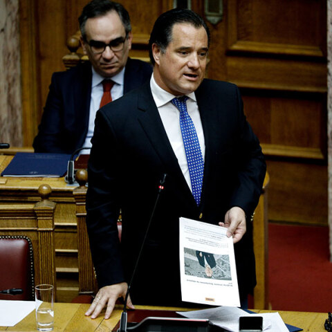 Άδωνις Γεωργιάδης