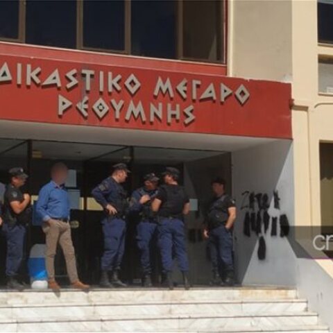 Υπό άκρα μυστικότητα στον ανακριτή οι 29χρονος για το διπλό φονικό στα Ανώγεια © cretapost.gr