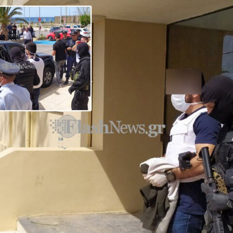 Προφυλακιστέος ο 29χρονος Μανώλης Καλομοίρης για το φονικό στα Ανώγεια - Η μαραθώνια απολογία του