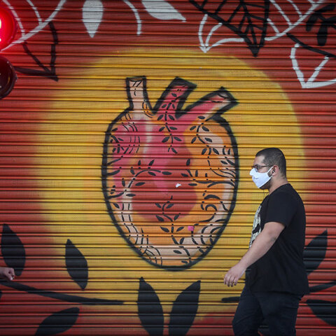 Βραζιλία, Κορωνοϊός