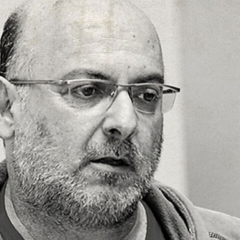 Ο πρόεδρος της Metron Analysis, Στράτος Φαναράς