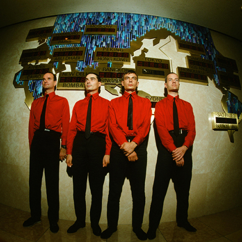 Πέθανε ο Florian Schneider των Kraftwerk