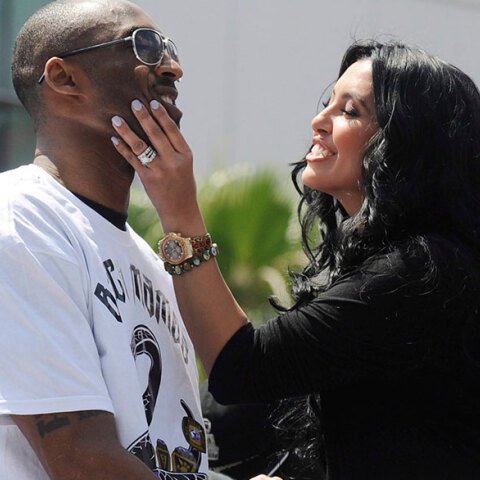 Κόμπι και Βανέσα Μπράιαντ 