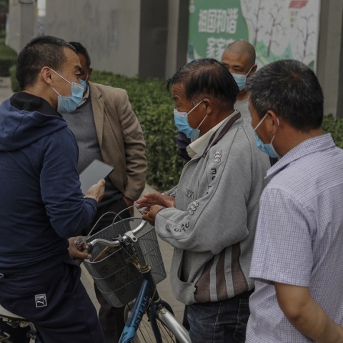 Άρνηση της Κίνας για διεξαγωγή διεθνούς έρευνας για την προέλευση του κορωνοϊού