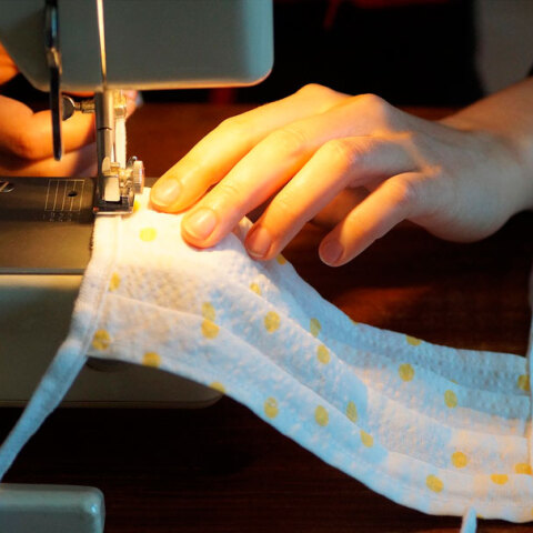 Κορωνοϊός: Γιατί επιλέγουμε την υφασμάτινη μάσκα - Νέα τοποθέτηση από τον Σωτήρη Τσιόδρα