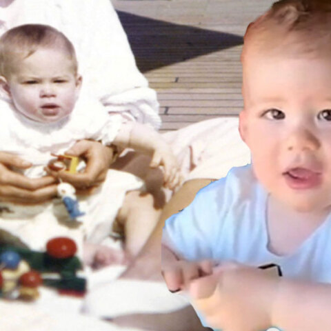 Πρίγκιπας Χάρι - Άρτσι 