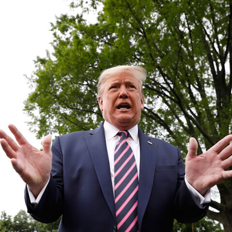 Ντόναλντ Τραμπ