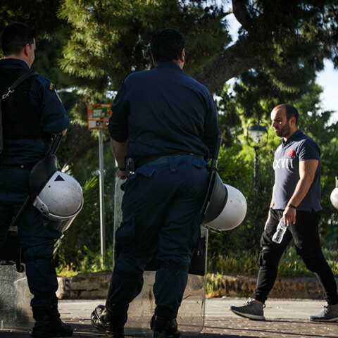 Πλατεία Αγίας Παρασκευής