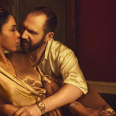 Η θεατρική παράσταση Αντώνιος και Κλεοπάτρα