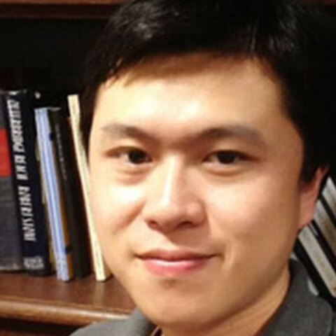 Μπινγκ Λιου, Κινέζος ερευνητής 