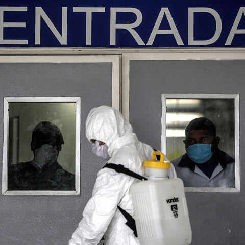 Βραζιλία, Κορωνοϊός