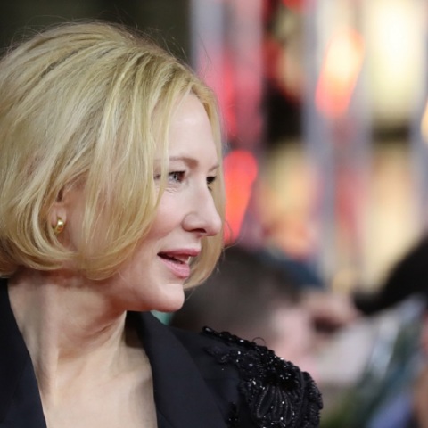 Κέιτ Μπλάνσετ