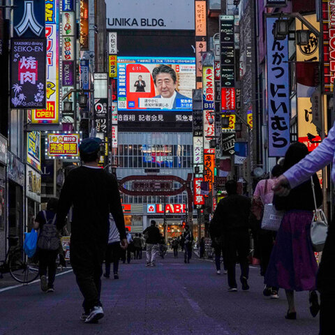 Η Ιαπωνία ποντάρει στη ρεμδεσιβίρη - «Πράσινο» φως για τη χορήγησή της σε ασθενείς με Covid-19