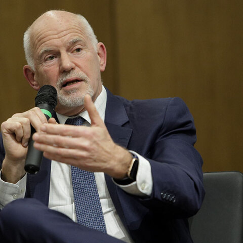 Γιώργος Παπανδρέου