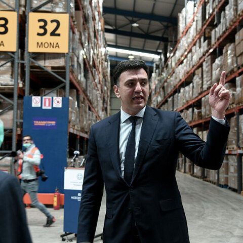 Βασίλης Κικίλιας