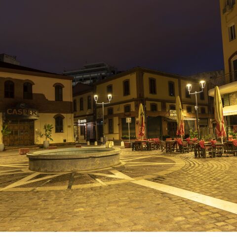 Ταυτοποίηση 7 ατόμων για πυροβολισμούς στα Λαδάδικα 