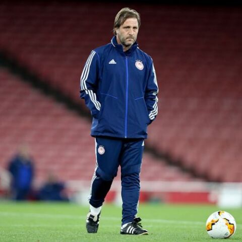 Ανανέωσε ο Πέδρο Μαρτίνς