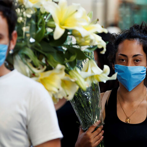 Κορωνοϊός, Μεξικό