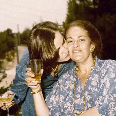 Ντόρα Μπακογιάννη - Μαρίκα Μητσοτάκη 