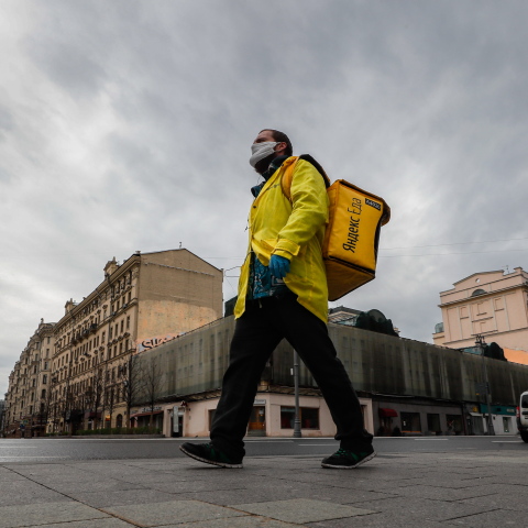 Ανησυχία ΠΟΥ για αυξημένα κρούσματα στην Ανατολική Ευρώπη 