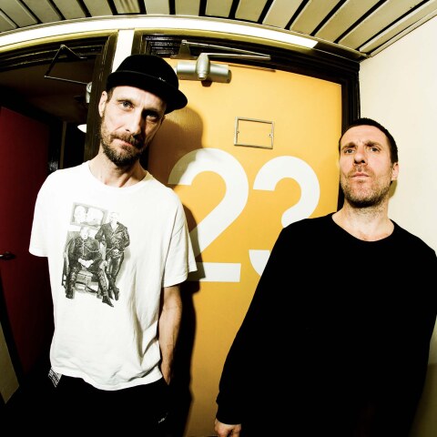 Sleaford Mods 