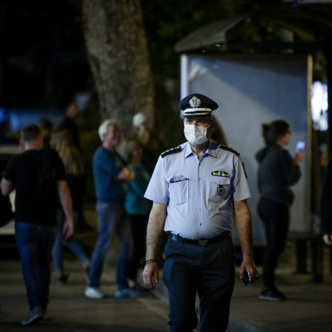 Ο αρχηγός της ΕΛΑΣ για τις πλατείες: Όχι αντιπαραθέσεις 