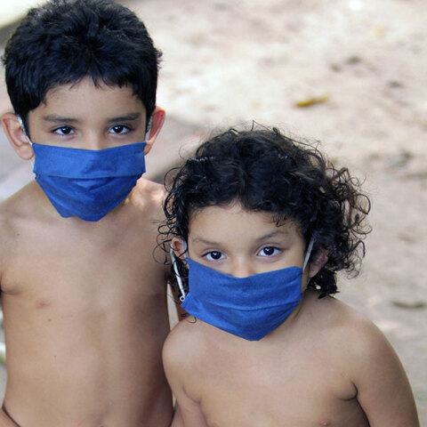 Βραζιλία, Κορωνοϊός