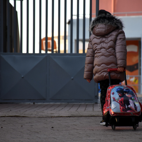 ΣτΕ: Νόμιμη η προσευχή σε νηπιαγωγεία και δημοτικά 
