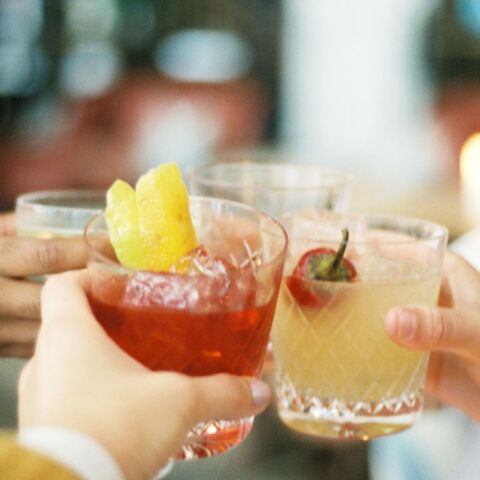 Φτιάξε το δικό σου signature cocktail