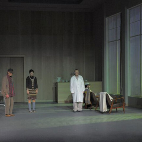 Οι δωρεάν διαδικτυακές προβολές παραστάσεων του Εθνικού Θεάτρου για το τριήμερο 8-10 Μαΐου 