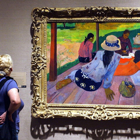 Πολ Γκογκέν 