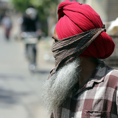 Ινδία, Κορωνοϊός