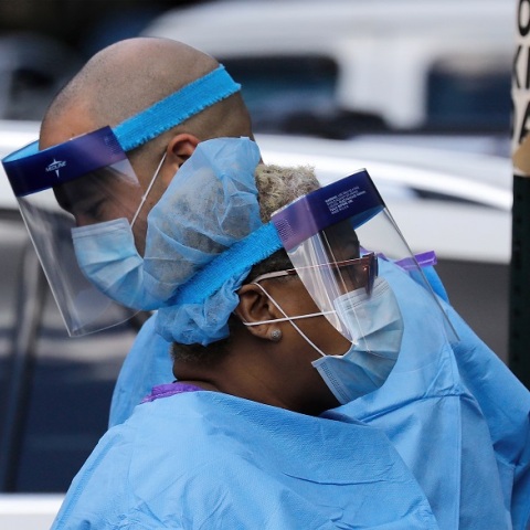 Ανησυχία Αμερικανών για άρση των μέτρων